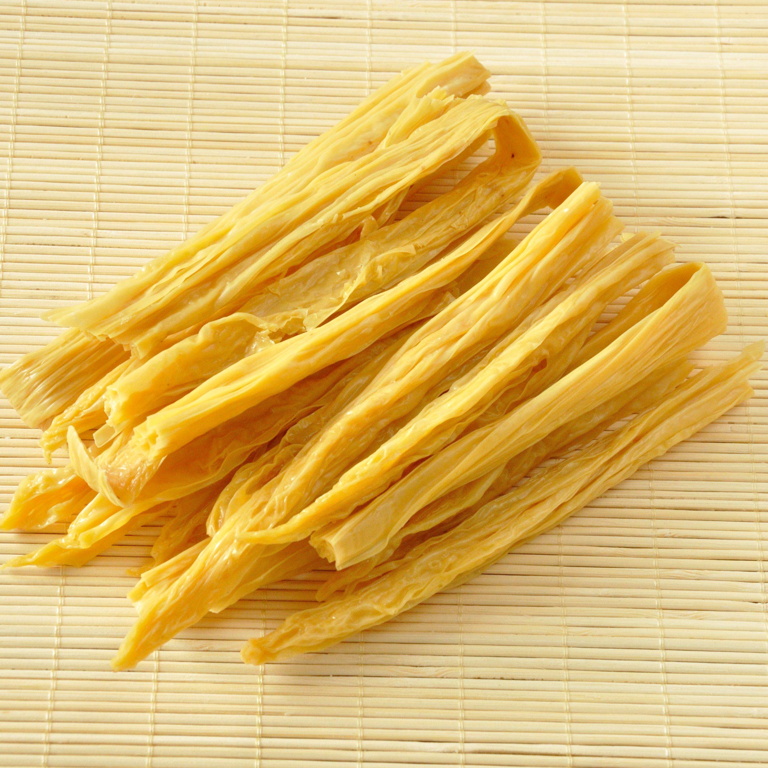腐竹产业: 传统美食焕发新生机